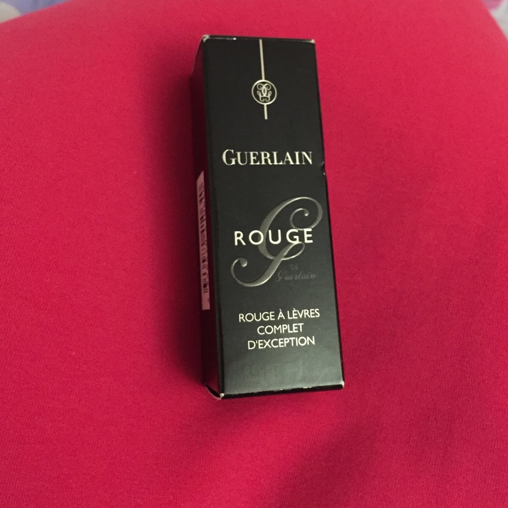 NEW mirrored Guerlain Rouge lipstick case